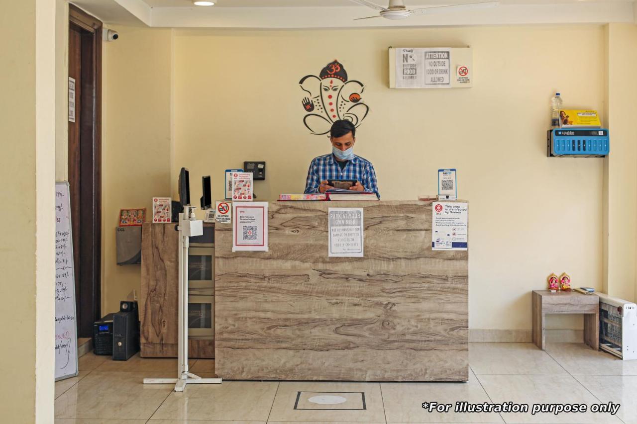 Oyo Flagship Shine Hotel Chinhat Exterior photo